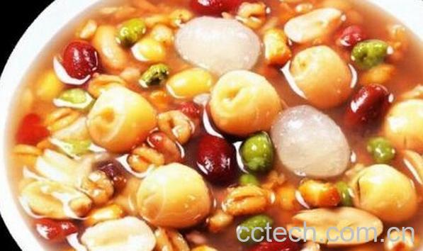 果蔬百科薏米八宝粥-0