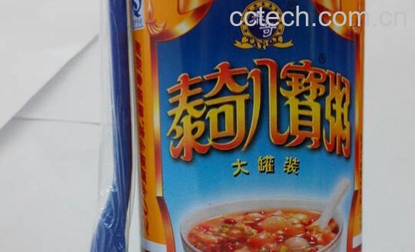 果蔬百科泰奇八宝粥-0