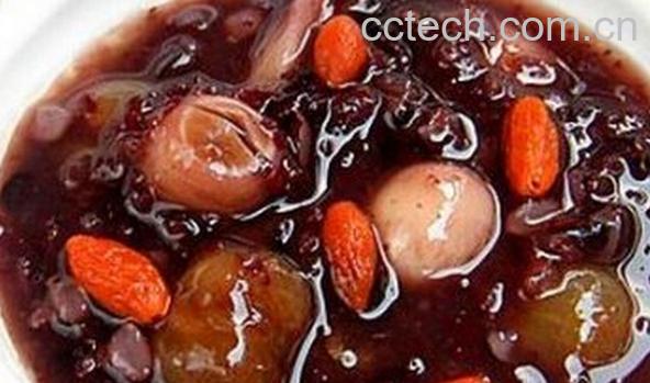 果蔬百科夏季补血养生粥-0