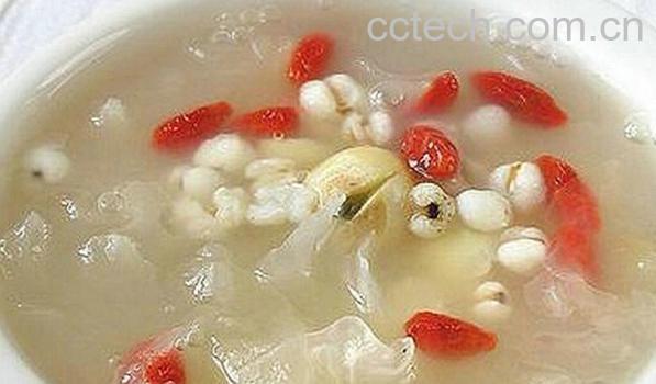 果蔬百科夏季美容养生粥-0