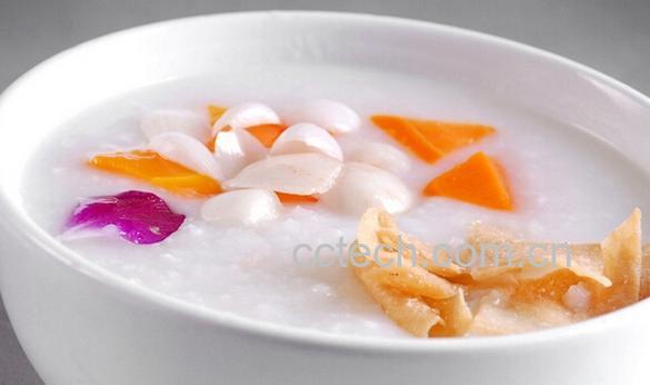 果蔬百科百合粥-0