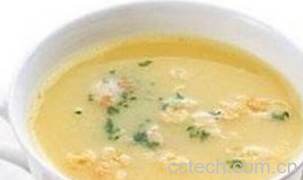 果蔬百科小米鸡蛋粥-0