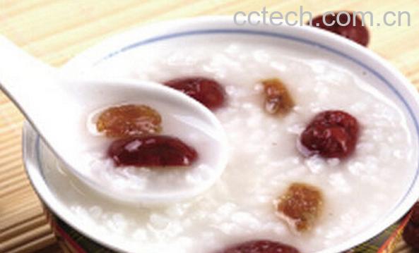 果蔬百科补气补血养生粥-0