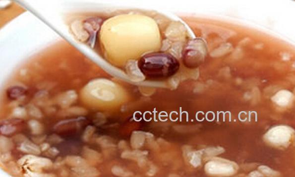 果蔬百科红豆莲子粥-0