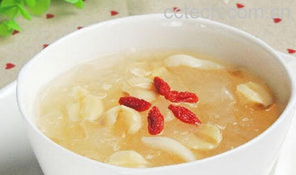 果蔬百科百合莲子粥-0