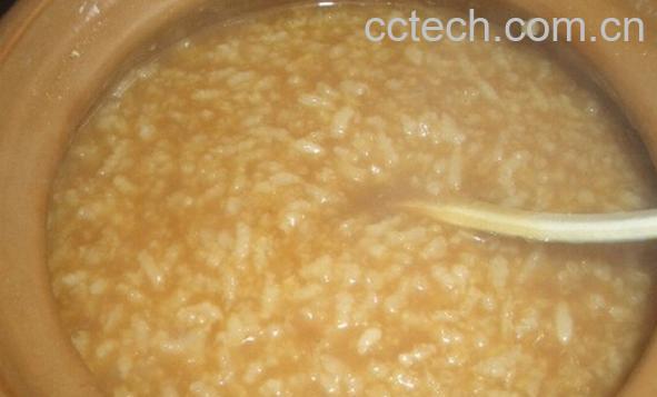 果蔬百科婴儿苹果粥-0