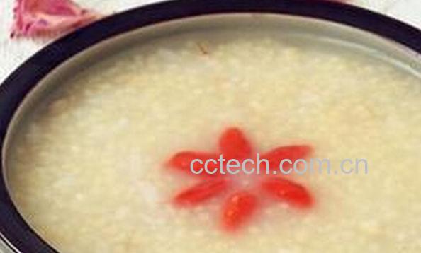 果蔬百科燕麦小米粥-0