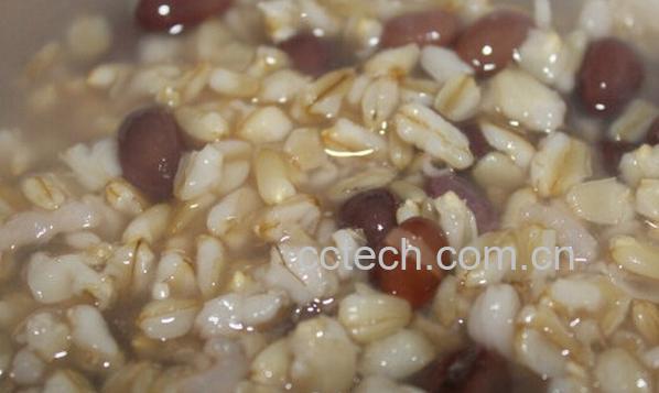 果蔬百科红豆燕麦粥-0