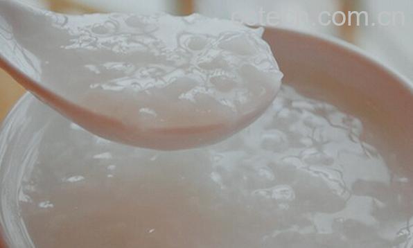 果蔬百科白米粥-0