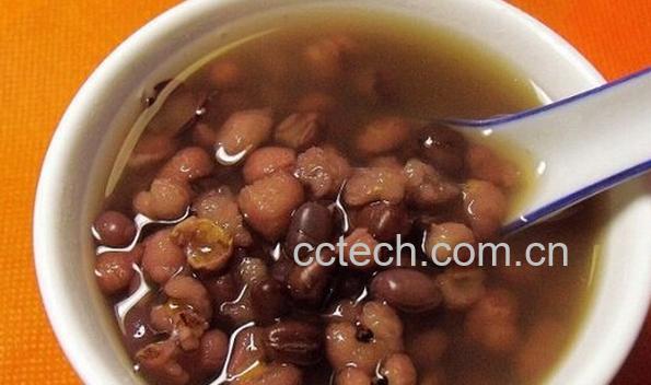 果蔬百科红豆薏米粥-0