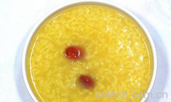 果蔬百科红枣小米粥-0