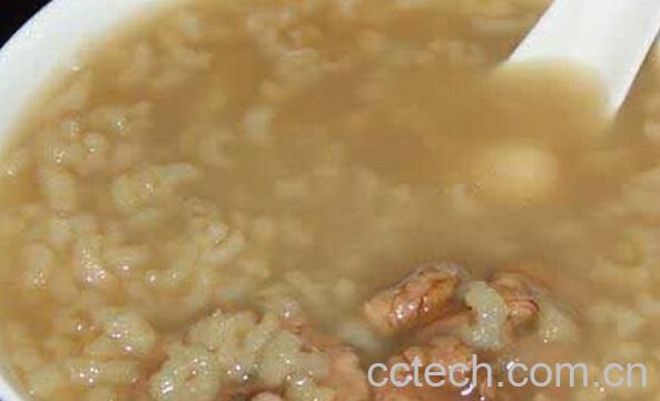 果蔬百科补肾健脾养胃粥-0