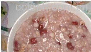 果蔬百科薏仁红豆粥-0