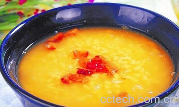 果蔬百科薏米小米粥-0