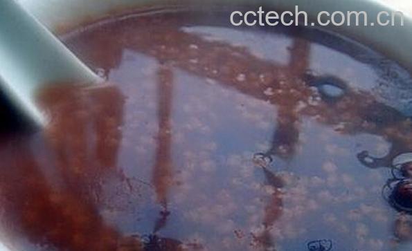 果蔬百科红豆小米粥-0