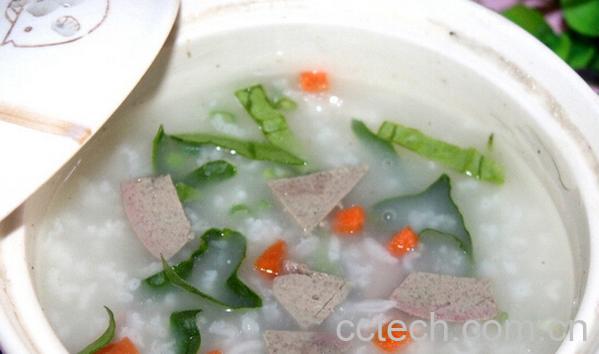 果蔬百科健脾养胃粥-0