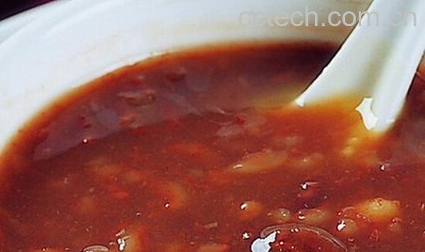果蔬百科红豆粥-0