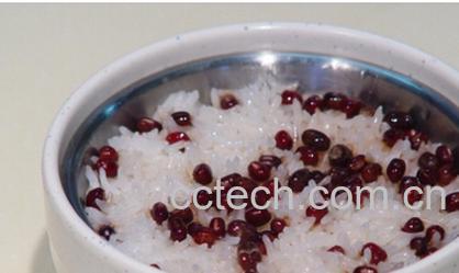 果蔬百科蒸米饭-0