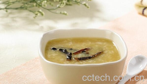 果蔬百科健脾养胃粥-0