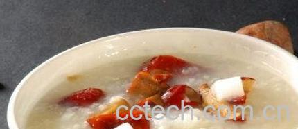 果蔬百科红豆薏米山药粥-0