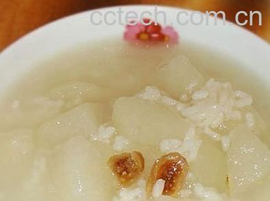 果蔬百科梨子粥-0