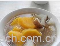 果蔬百科红薯山药粥-0