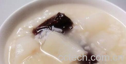 果蔬百科山药熬粥-0