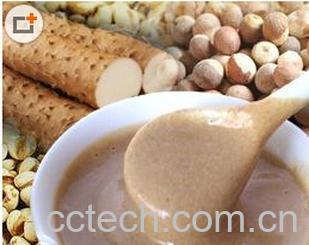 果蔬百科淮山药薏米粥-0