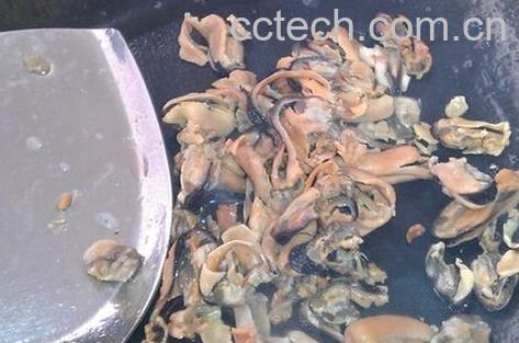 果蔬百科淡菜粥-0