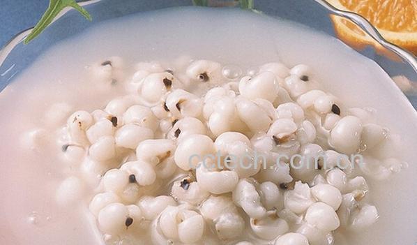 果蔬百科薏米粥-0