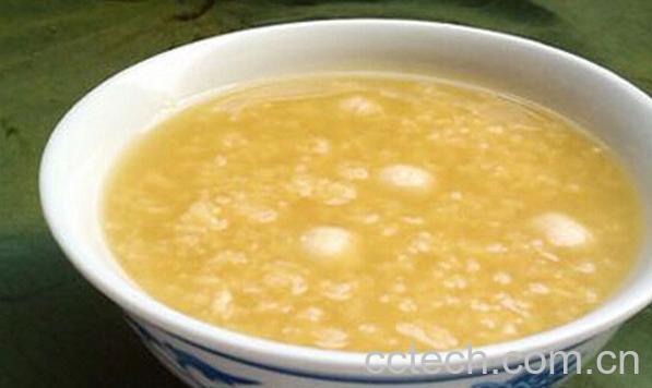 果蔬百科莲子粥-0