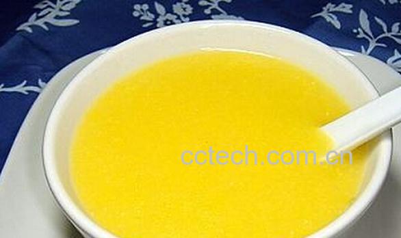 果蔬百科玉米面粥-0