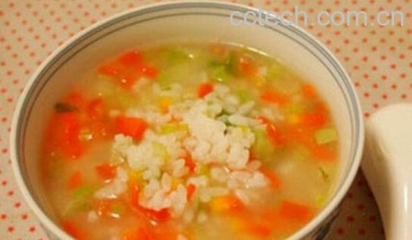 果蔬百科营养蔬菜粥-0