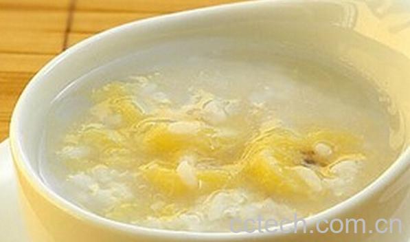 果蔬百科香蕉粥-0