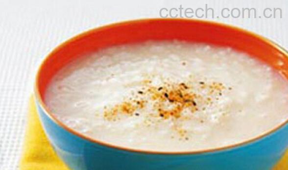 果蔬百科夏季健脾养胃粥-0