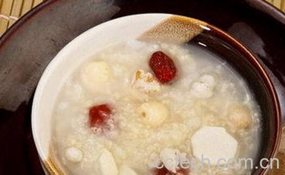 果蔬百科健脾养胃粥-0