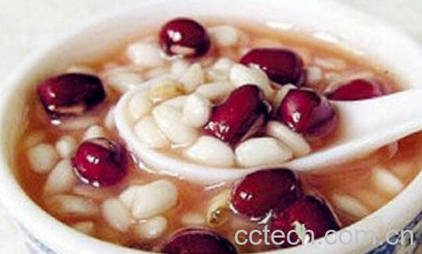 果蔬百科红豆薏米粥-0