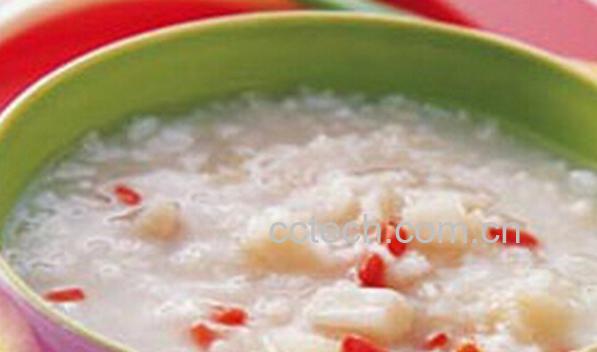 果蔬百科枸杞山药粥-0