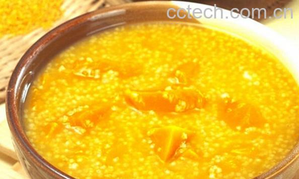 果蔬百科南瓜小米粥-0