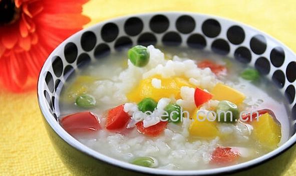 果蔬百科蔬菜粥-0