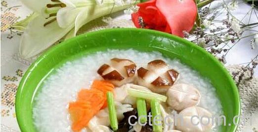 果蔬百科滋阴补肾粥-0