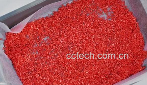 果蔬百科红色大米-0