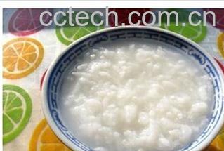 果蔬百科大米稀饭-0