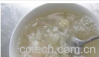 果蔬百科银耳雪梨粥-0