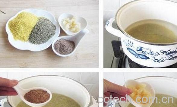 果蔬百科酸枣仁粥-0