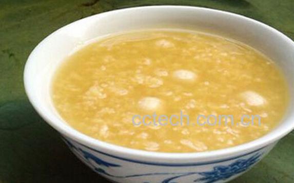 果蔬百科莲子粥-0