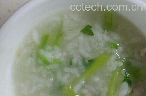 果蔬百科芹菜粥-0
