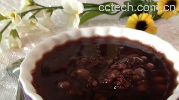 果蔬百科红豆粥-0