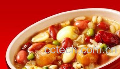 果蔬百科银鹭八宝粥-0