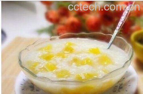 果蔬百科红薯粥-0